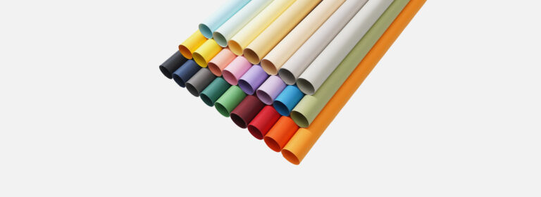 Macaron Background Paper